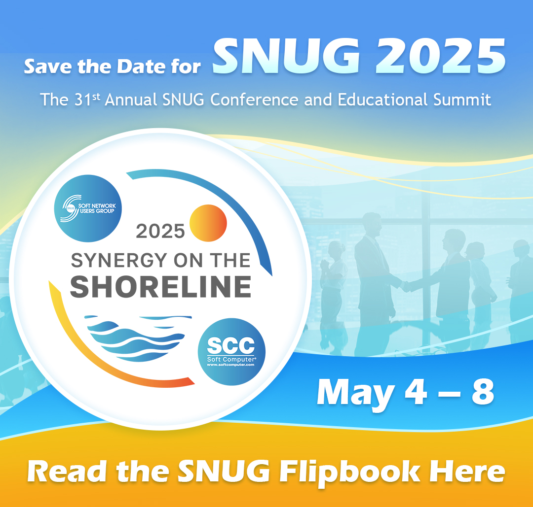 SAVE THE DATE 2025-SNUG SITE